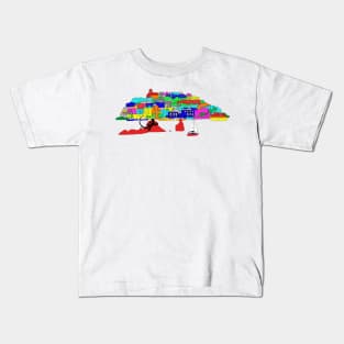 Ibiza Kids T-Shirt